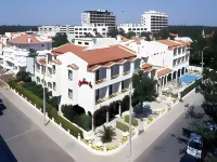 Casablanca Unique Hotel Hoteles en Monte Gordo