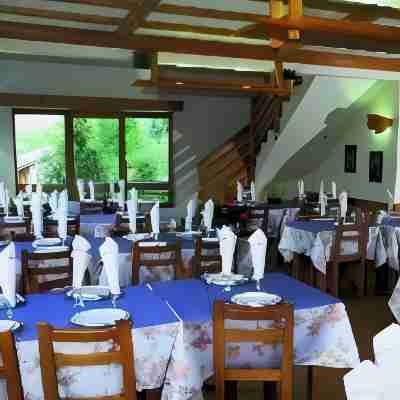 Hôtel le Grand Tétras Dining/Meeting Rooms