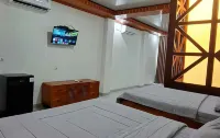 Family Stay Beach View at Omah Sundak 3