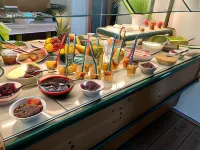 Hotel der Kräuterhof - breakfast