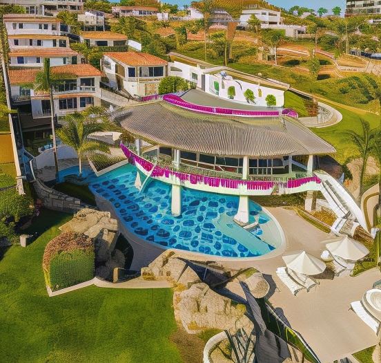 Mar del Cabo by Velas Resorts photo 2