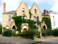 Townhouse Exeter Отели в г. Эксетер