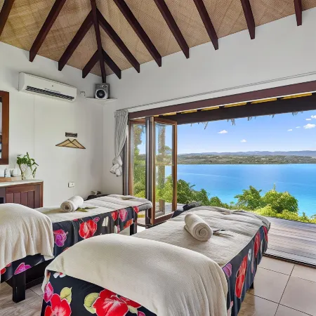 Iririki Island Resort & Spa