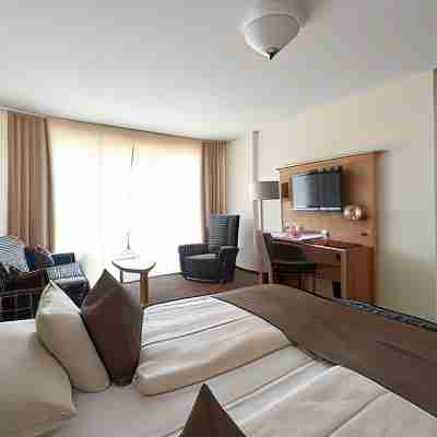 Fetzers Landhotel Rooms