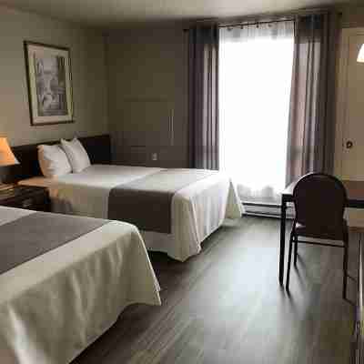 Hotel Mingan Rooms