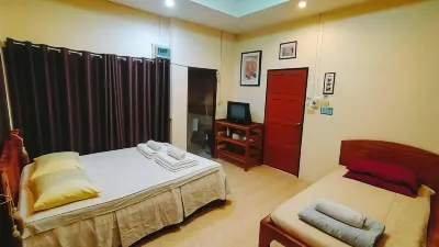Metha Country View Homestay Singburi Hotels in der Nähe von Nang Yai Museum