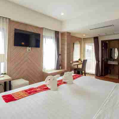 โรงแรมพอเพียง Rooms