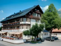 Alpenrose Bayrischzell Hotel Hotel a Fischbachau