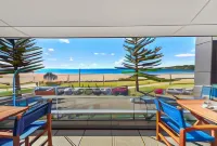 Pavilion Beachfront Apartments