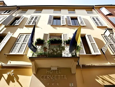 Hotel Cervetta 5