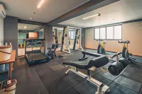 Lyz Business Hotel Piura - Gym