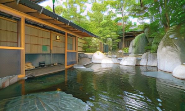 유후인 히노하루 료칸