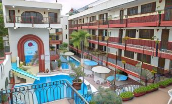 Hotel Hacienda María Eugenia