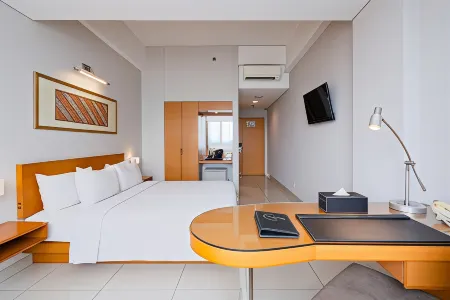 The Capital Hotel Surabaya