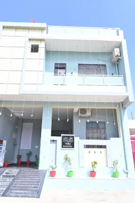 Hotel Apni Haveli Các khách sạn ở Kotra