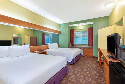 Microtel Inn & Suites by Wyndham Charlotte/Northlake Các khách sạn ở Charlotte