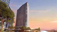 Sunsuria Forum Premier Suites Setia Alam Hotels near UOA Business Park Property Gallery