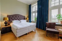 Home Hotel Christian IV Hotels in Kristianstad