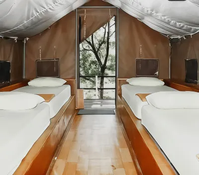 Gunung Geulis Campsite
