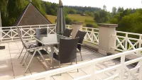 Waldhotel Forsthaus Remstecken Các khách sạn ở Koblenz