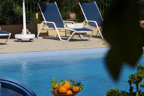 La Villa Mandarine