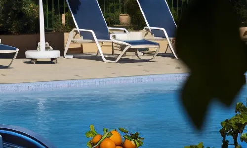 La Villa Mandarine