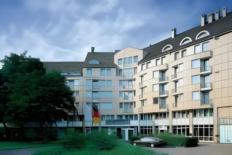 Hotel Indigo Dusseldorf - Victoriaplatz