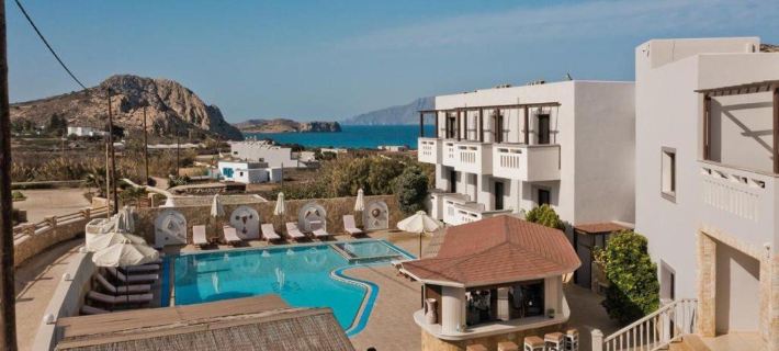 Arkasa Bay Hotel Hotels in Karpathos