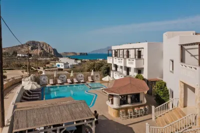 Arkasa Bay Hotel Các khách sạn ở Karpathos