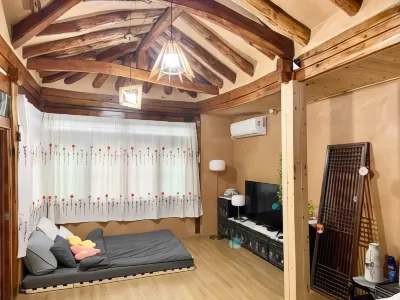 광주 장미옥한옥펜션