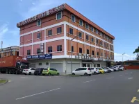 哥打柏露TD小屋 神山國家公園附近的飯店