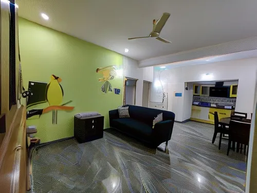 Vogel's Nest โรงแรมในไมซอร์