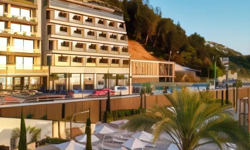 Belvedere Hotel