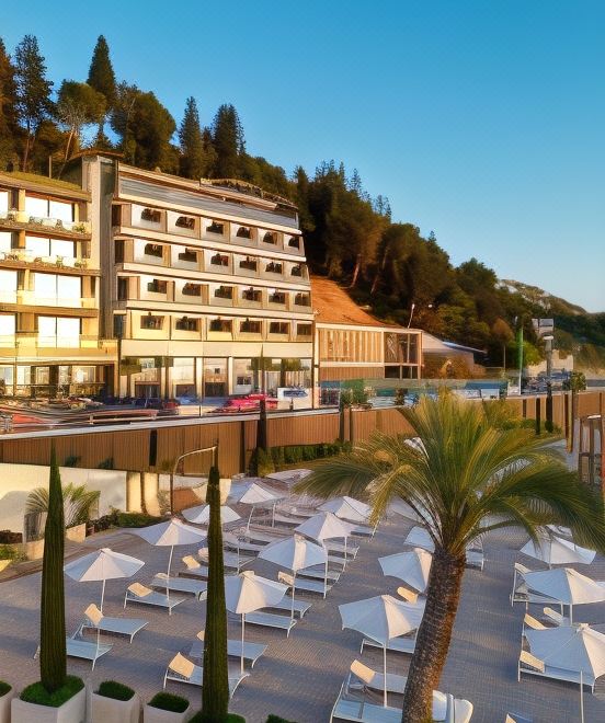 hotel overview picture