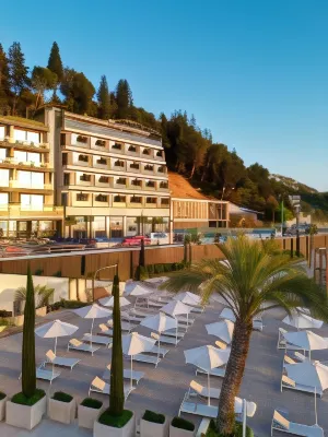 Belvedere Hotel Hotel di Vlore