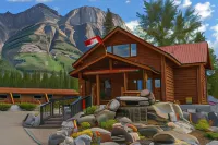 The Crossing Hotel dekat Waterfowl Lakes