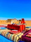 Mhamid Sahara Camp Activities - le Chant du Sable Hotels in Mhamid