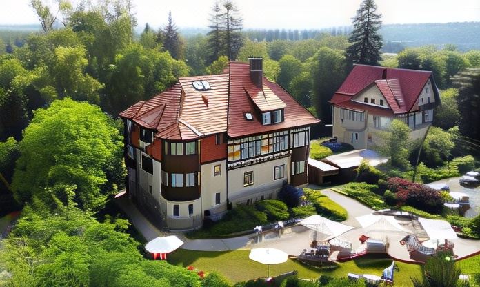 hotel overview picture