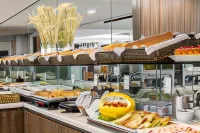 Citi Hotel Premium Caruaru - breakfast