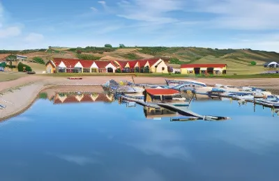 Arrowwood Resort at Cedar Shore Hotels in Oacoma