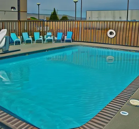 Super 8 by Wyndham the Dalles or