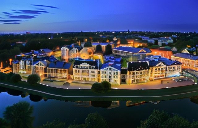 hotel overview picture