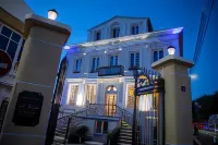 Hotel de Charme la Bonne Adresse - Logis de France - Romantisk