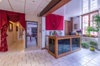 Au Sauvage Hotel di Presnoy
