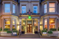 Ibis Styles Edinburgh St Andrew Square - balkon