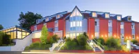 Main Hotel Eckert 3-Sterne Superior فنادق في Erlabrunn
