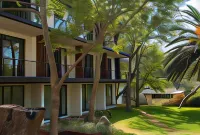 Vivari Hotel and Spa by Mantis Hotels near Van Oord Street Park