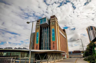 Hotel Indigo Newcastle Hoteles cerca de Sutherland Building