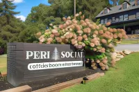 Peri Social House Hotels in Swannanoa