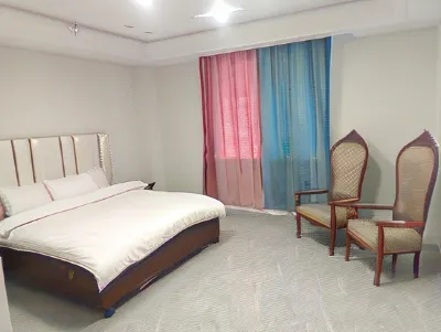 Kings Inn Hotel Naran فنادق في Batakundi